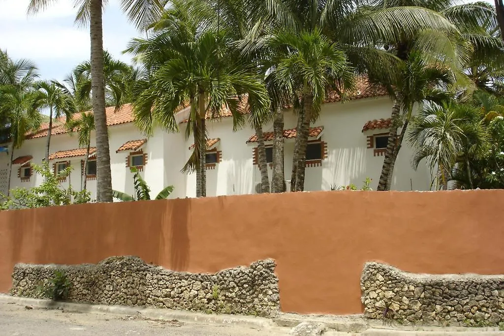 Casa Roma Hotel Cabarete 0*,