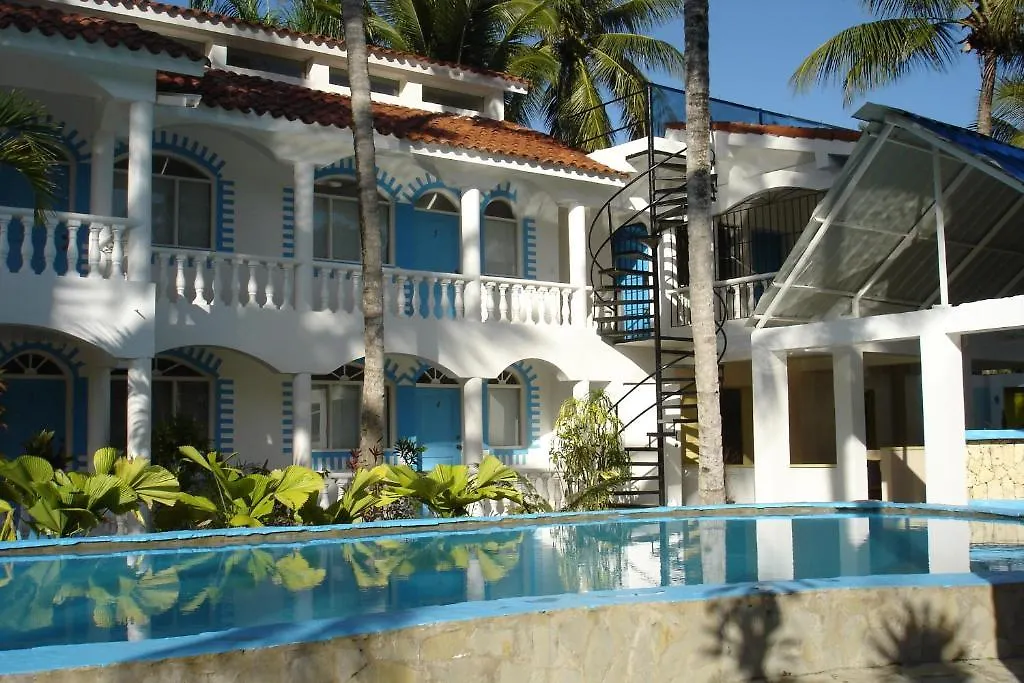 Apartamento Casa Roma Hotel Cabarete