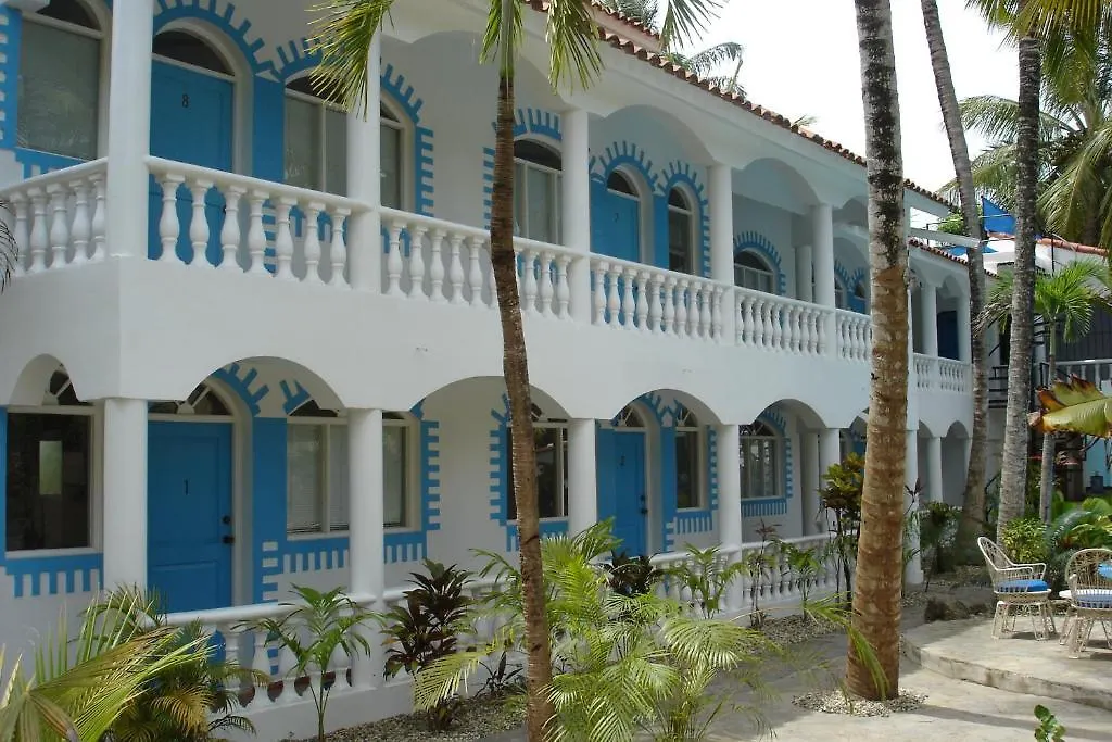 Apartamento Casa Roma Hotel Cabarete República Dominicana