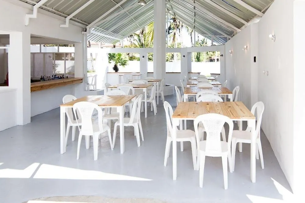 Casa Roma Hotel Cabarete República Dominicana