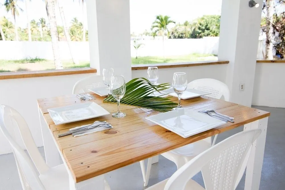 Apartamento Casa Roma Hotel Cabarete República Dominicana