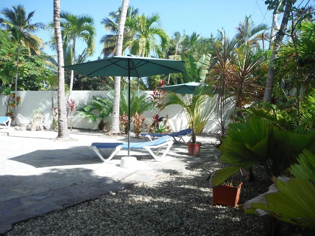 Casa Roma Hotel Cabarete