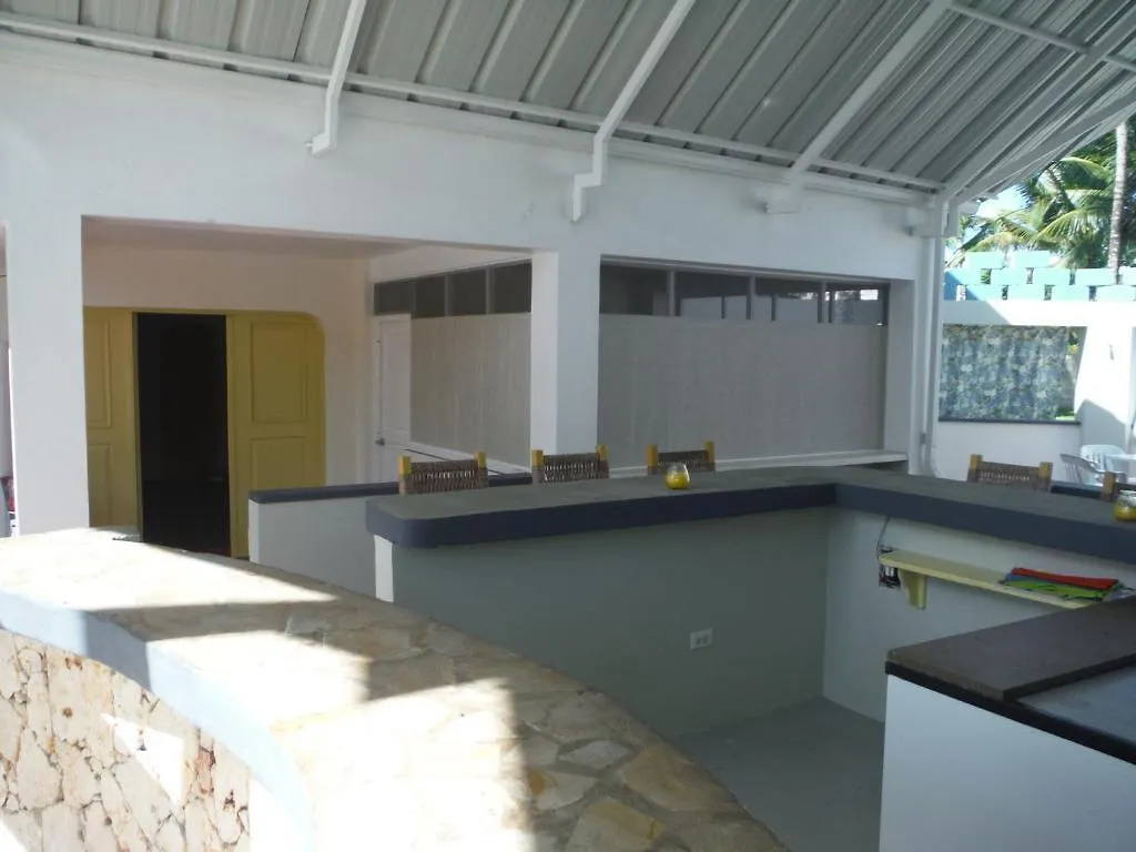 Casa Roma Hotel Cabarete Apartamento